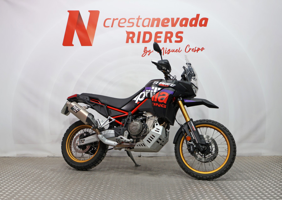 Imagen 6 de Aprilia Tuareg Rally 660 Gasolina 80 CV