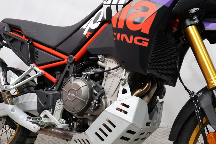 Imagen 12 de Aprilia Tuareg Rally 660 Gasolina 80 CV