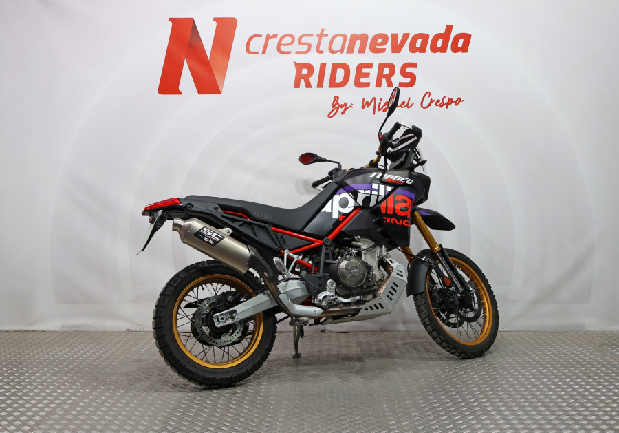 Imagen 11 de Aprilia Tuareg Rally 660 Gasolina 80 CV