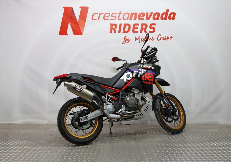 Imagen de Aprilia Tuareg Rally 660