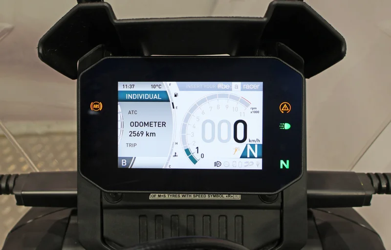 Imagen de Aprilia Tuareg Rally 660