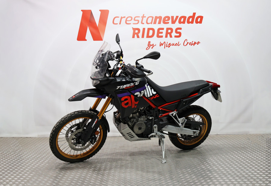 Imagen 4 de Aprilia Tuareg Rally 660 Gasolina 80 CV