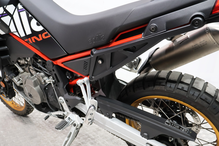 Imagen 14 de Aprilia Tuareg Rally 660 Gasolina 80 CV
