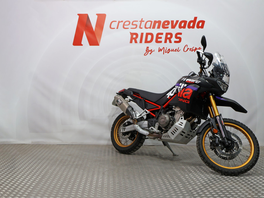 Imagen 16 de Aprilia Tuareg Rally 660 Gasolina 80 CV