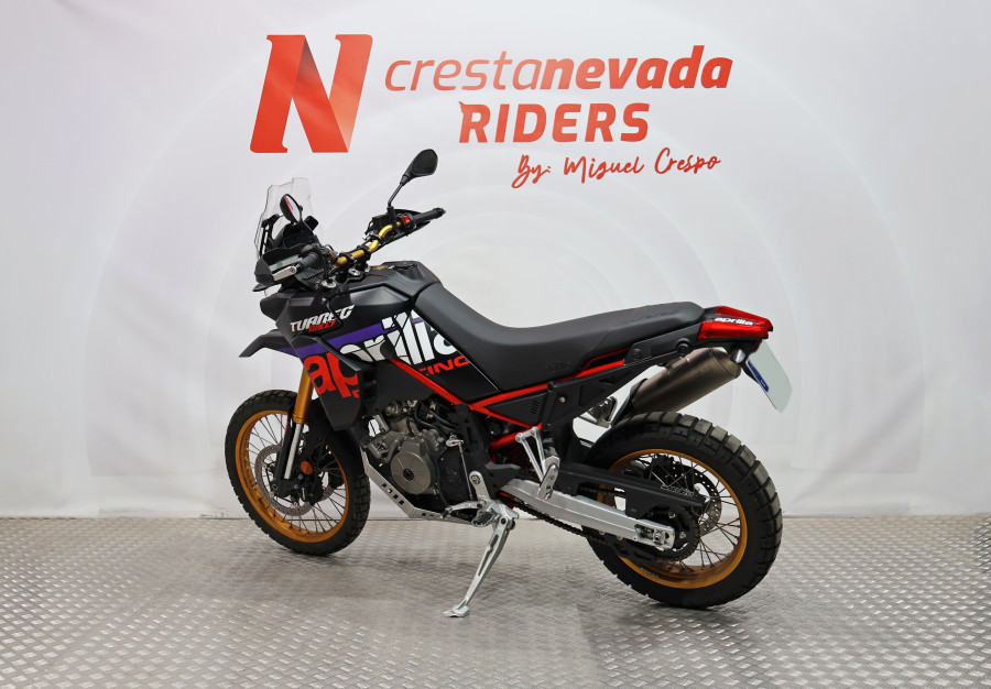 Imagen 10 de Aprilia Tuareg Rally 660 Gasolina 80 CV