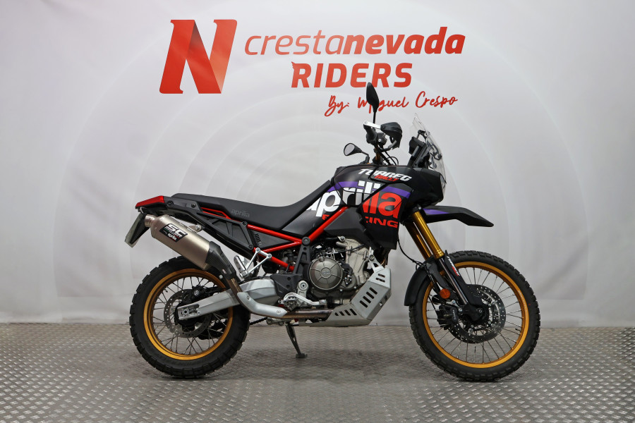 Imagen 7 de Aprilia Tuareg Rally 660 Gasolina 80 CV