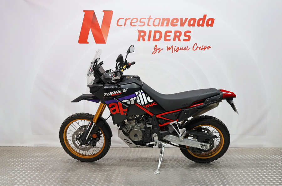 Imagen 3 de Aprilia Tuareg Rally 660 Gasolina 80 CV