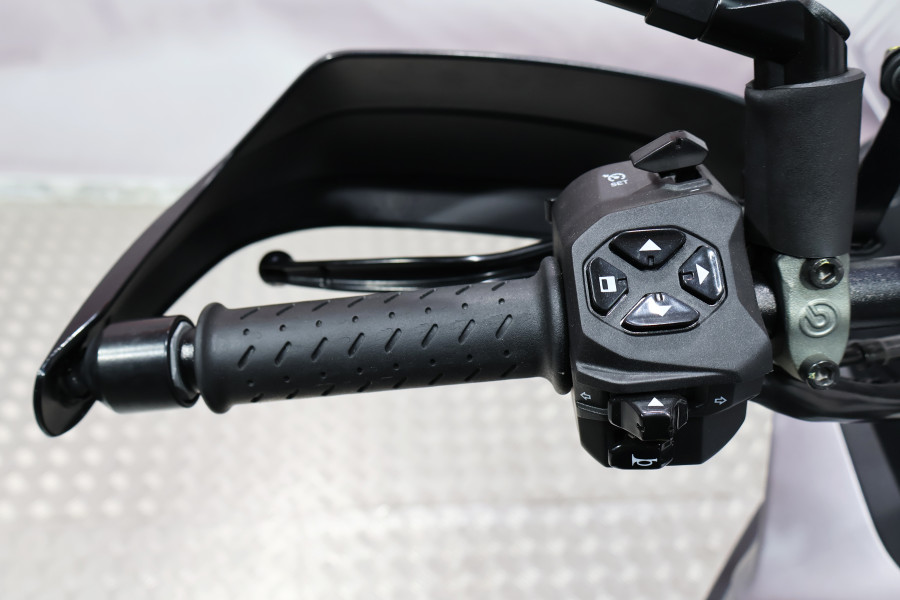 Imagen 8 de Moto Guzzi STELVIO Gasolina 116 CV