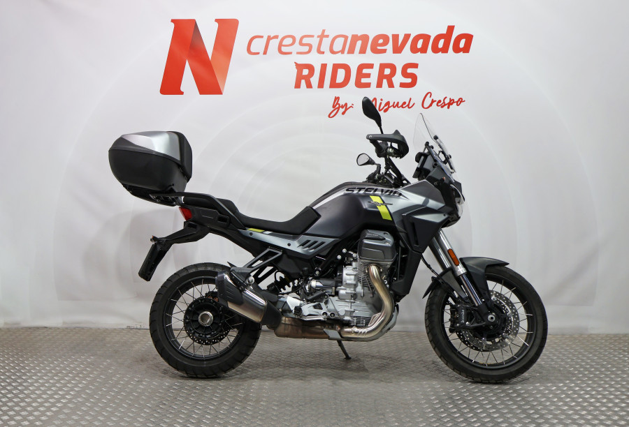 Imagen 7 de Moto Guzzi STELVIO Gasolina 116 CV