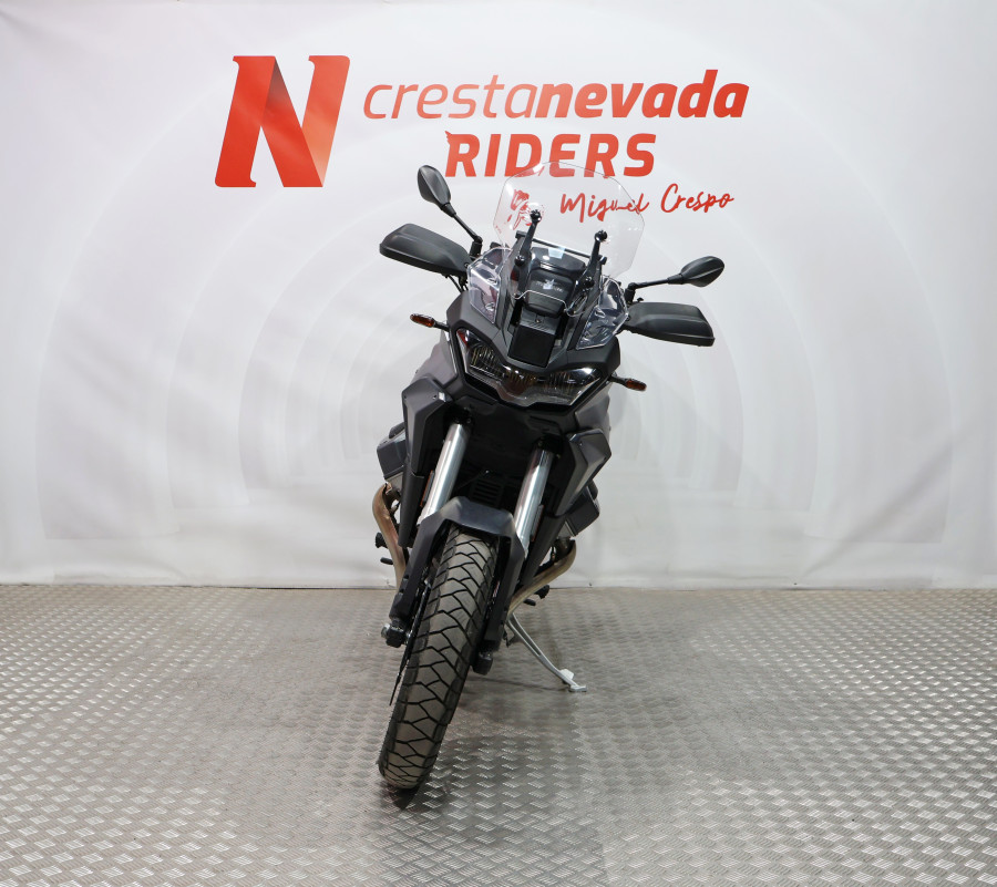 Imagen 5 de Moto Guzzi STELVIO Gasolina 116 CV