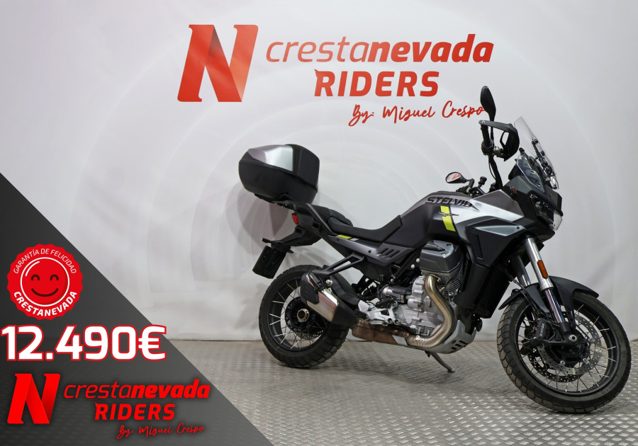 Imagen 1 de Moto Guzzi STELVIO Gasolina 116 CV