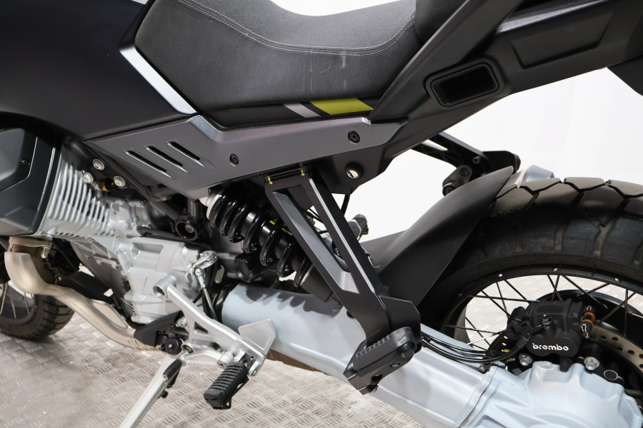 Imagen 14 de Moto Guzzi STELVIO Gasolina 116 CV