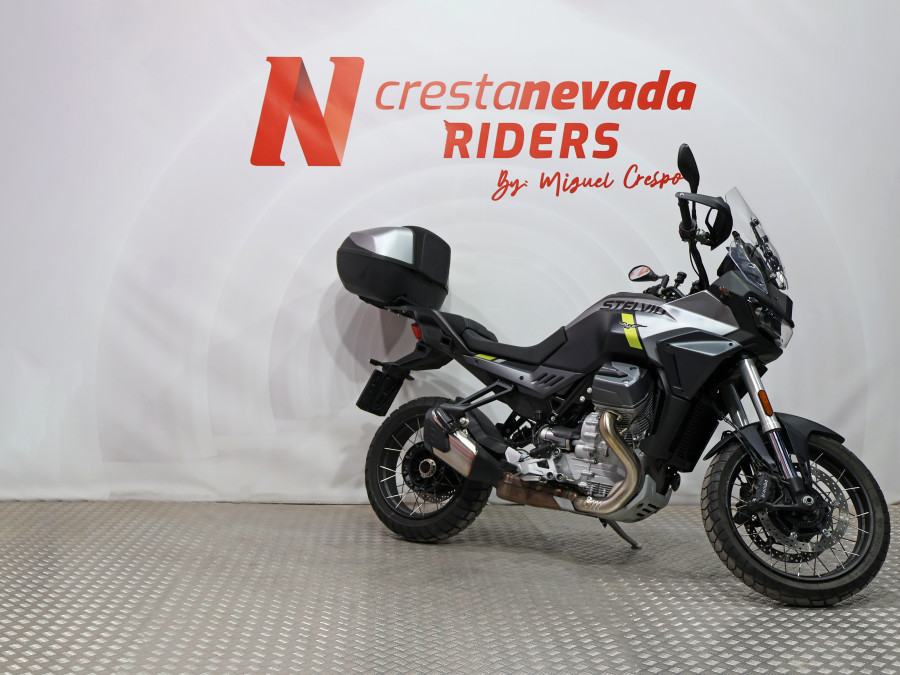 Imagen 16 de Moto Guzzi STELVIO Gasolina 116 CV