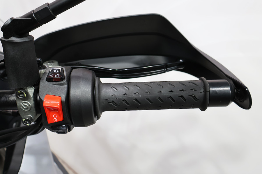 Imagen 9 de Moto Guzzi STELVIO Gasolina 116 CV