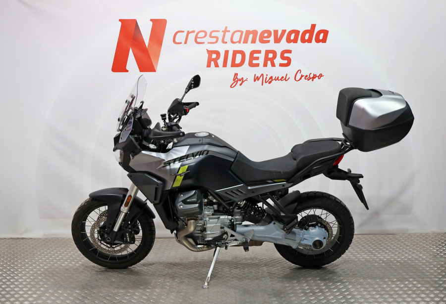 Imagen 3 de Moto Guzzi STELVIO Gasolina 116 CV