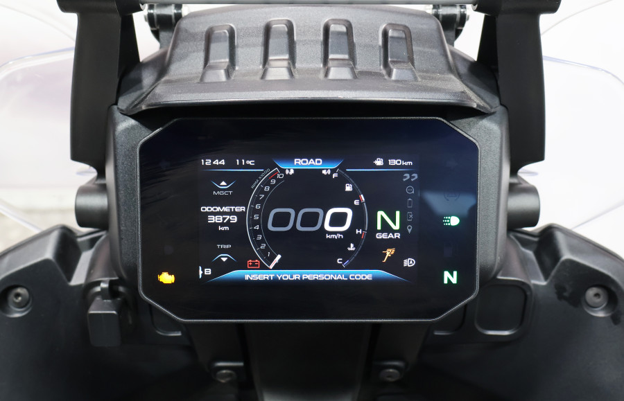 Imagen 2 de Moto Guzzi STELVIO Gasolina 116 CV