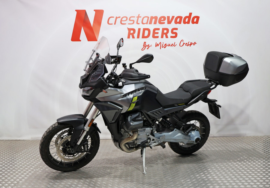 Imagen 4 de Moto Guzzi STELVIO Gasolina 116 CV