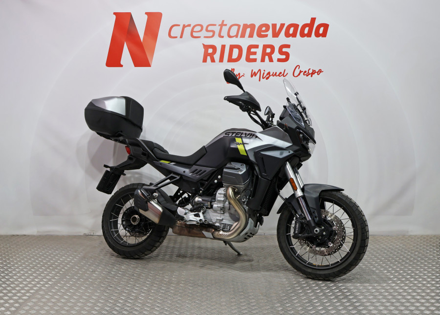 Imagen 6 de Moto Guzzi STELVIO Gasolina 116 CV