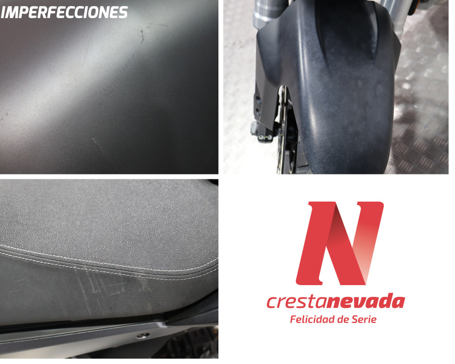 Imagen 17 de Moto Guzzi STELVIO Gasolina 116 CV