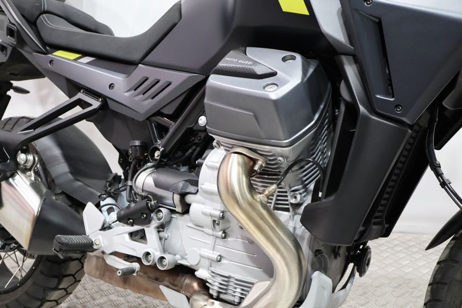 Imagen 12 de Moto Guzzi STELVIO Gasolina 116 CV