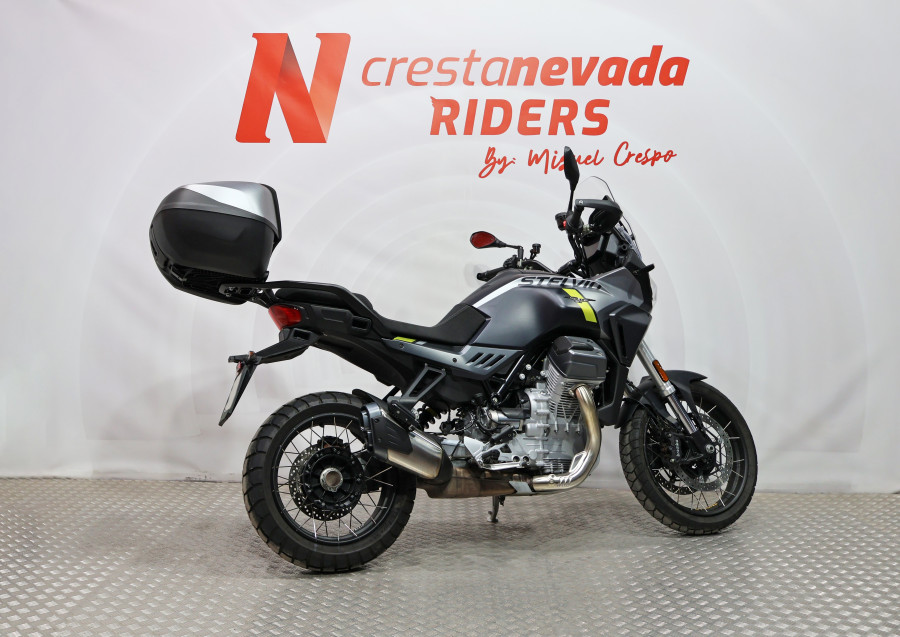 Imagen 11 de Moto Guzzi STELVIO Gasolina 116 CV