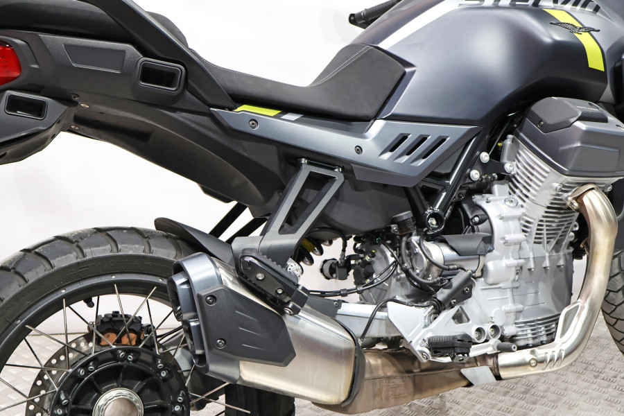 Imagen 15 de Moto Guzzi STELVIO Gasolina 116 CV
