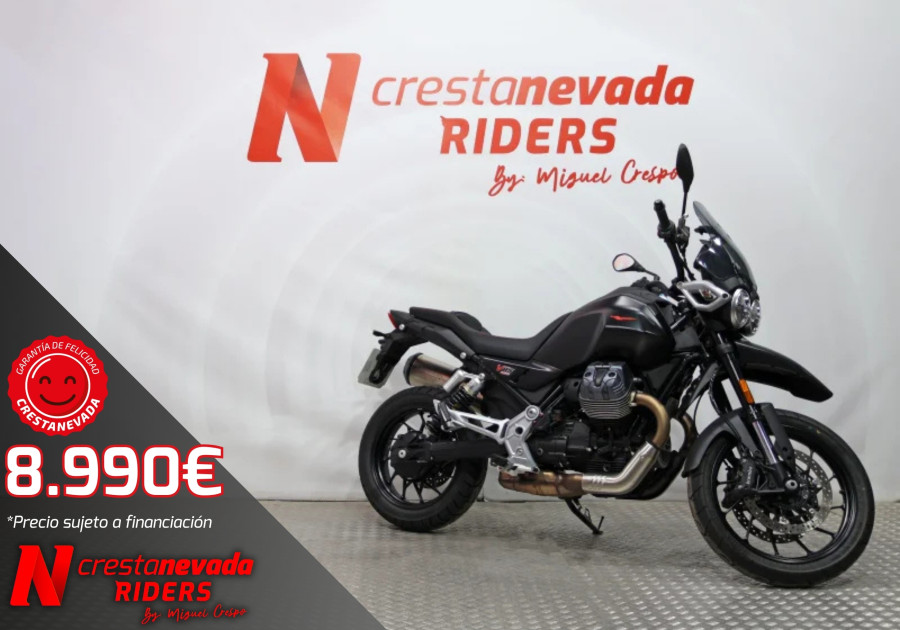 Imagen 1 de Moto Guzzi V 85 STRADA Gasolina 80 CV