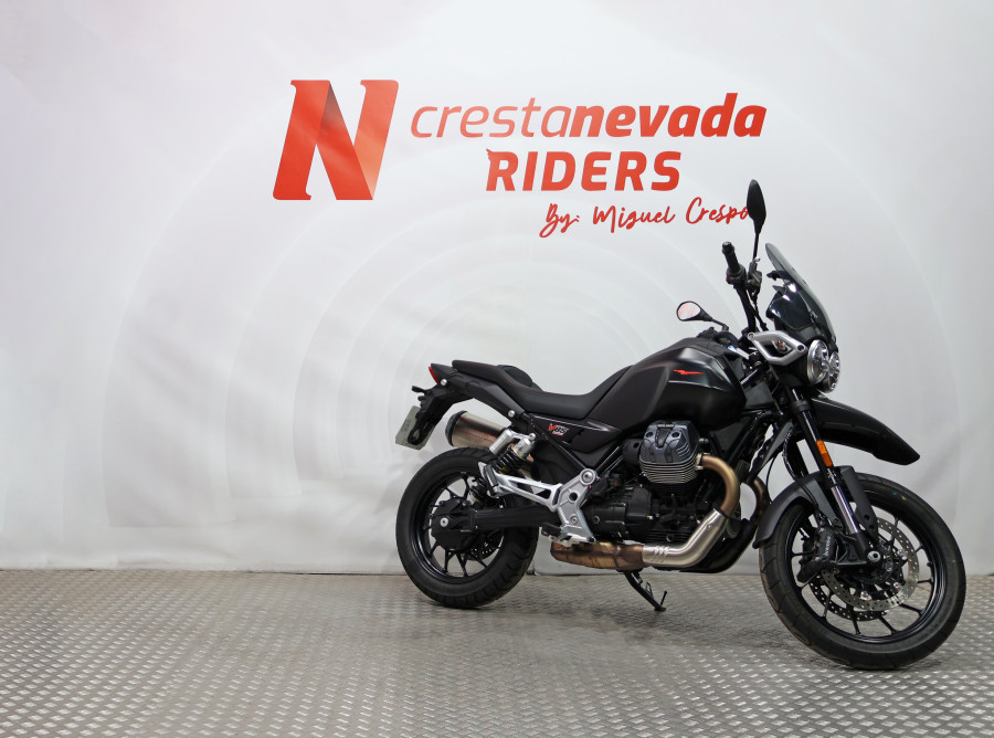 Imagen 16 de Moto Guzzi V 85 STRADA Gasolina 80 CV