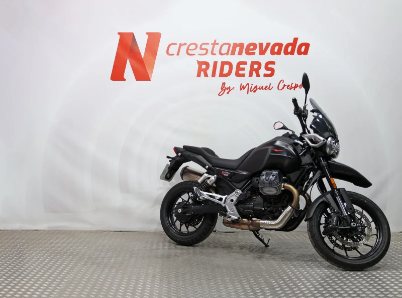 Imagen de Moto Guzzi V 85 STRADA