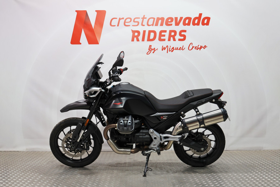Imagen 3 de Moto Guzzi V 85 STRADA Gasolina 80 CV