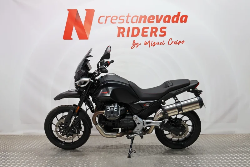 Imagen de Moto Guzzi V 85 STRADA