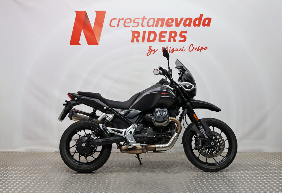 Imagen 7 de Moto Guzzi V 85 STRADA Gasolina 80 CV
