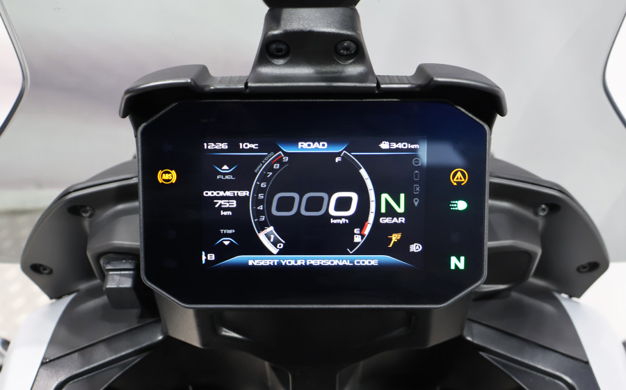 Imagen 2 de Moto Guzzi V 85 STRADA Gasolina 80 CV