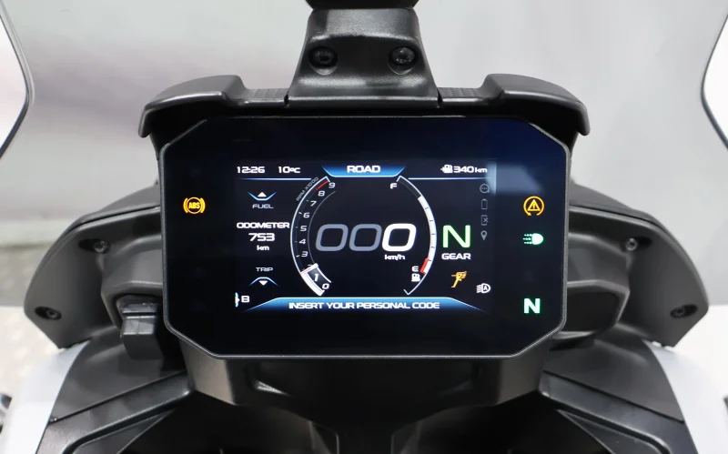 Imagen de Moto Guzzi V 85 STRADA