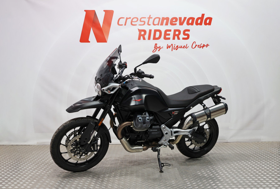 Imagen 4 de Moto Guzzi V 85 STRADA Gasolina 80 CV