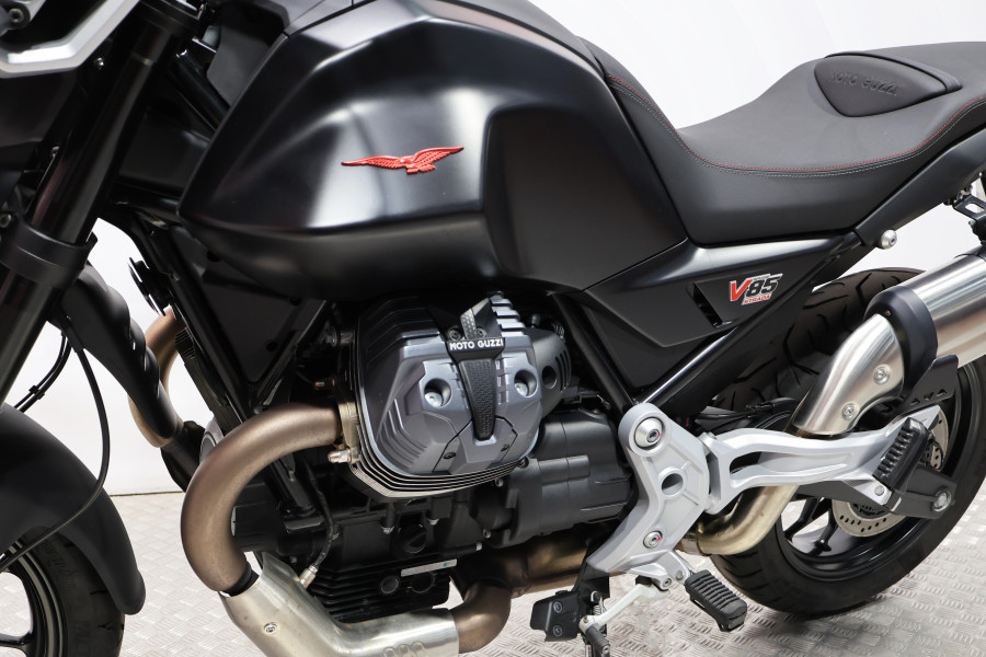 Imagen 13 de Moto Guzzi V 85 STRADA Gasolina 80 CV