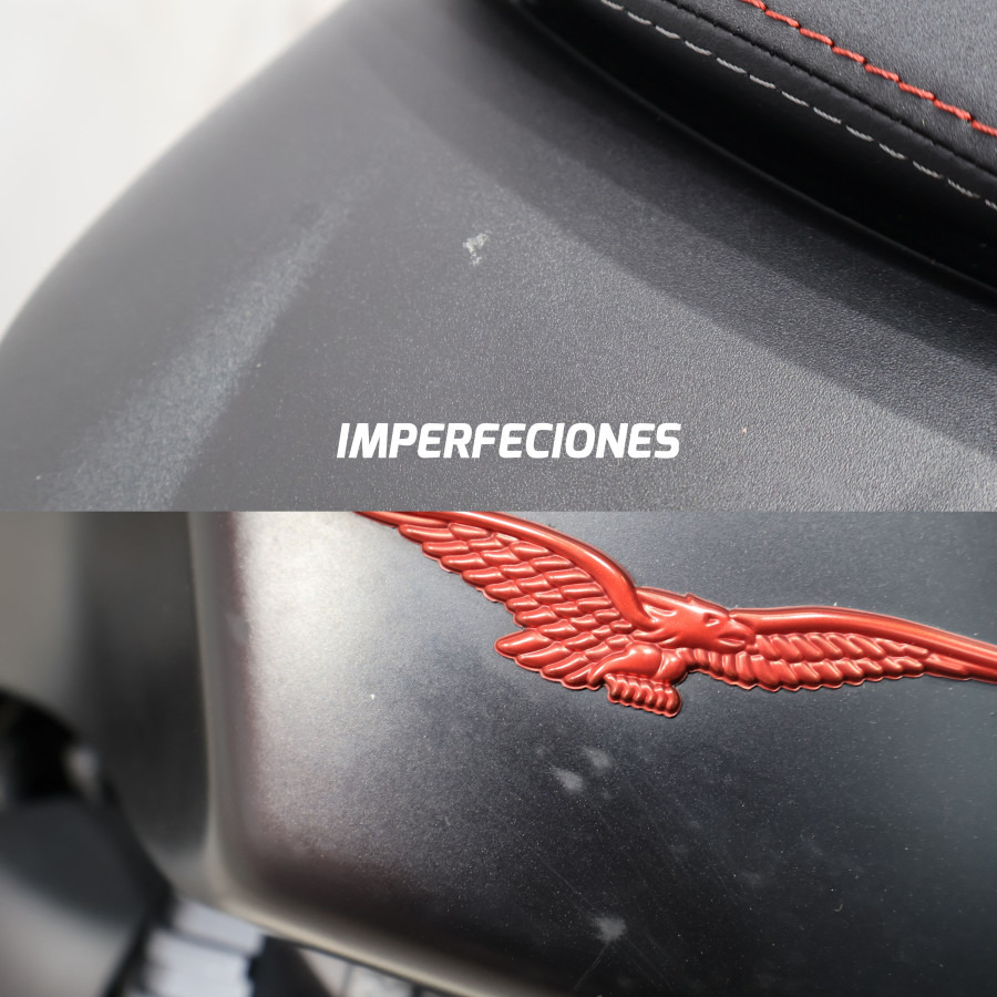 Imagen 17 de Moto Guzzi V 85 STRADA Gasolina 80 CV