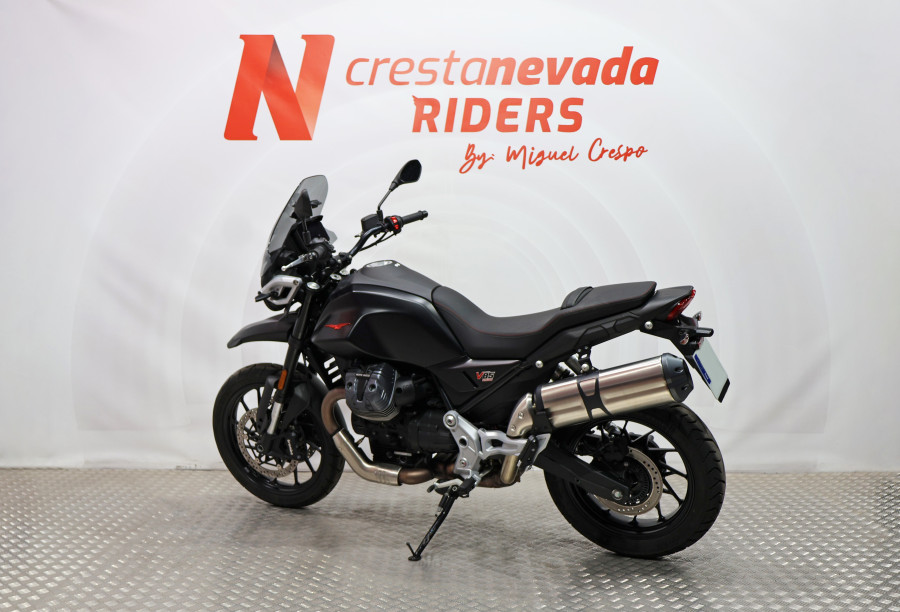 Imagen 10 de Moto Guzzi V 85 STRADA Gasolina 80 CV