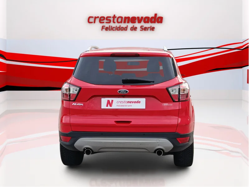 Imagen de Ford Kuga