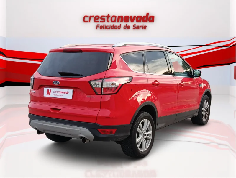 Imagen de Ford Kuga