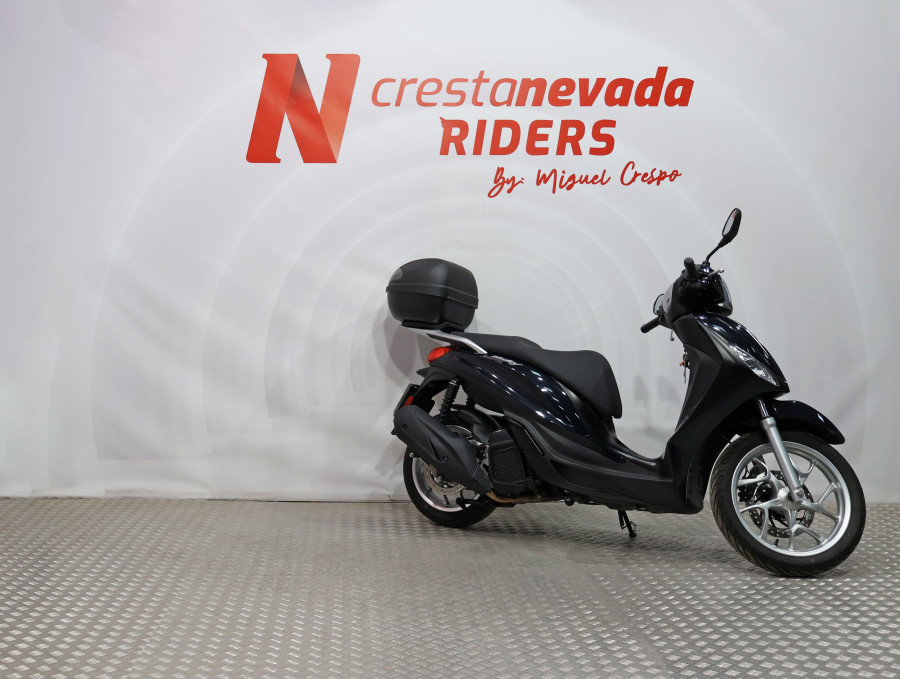Imagen 16 de Piaggio MEDLEY 125 Gasolina 15 CV