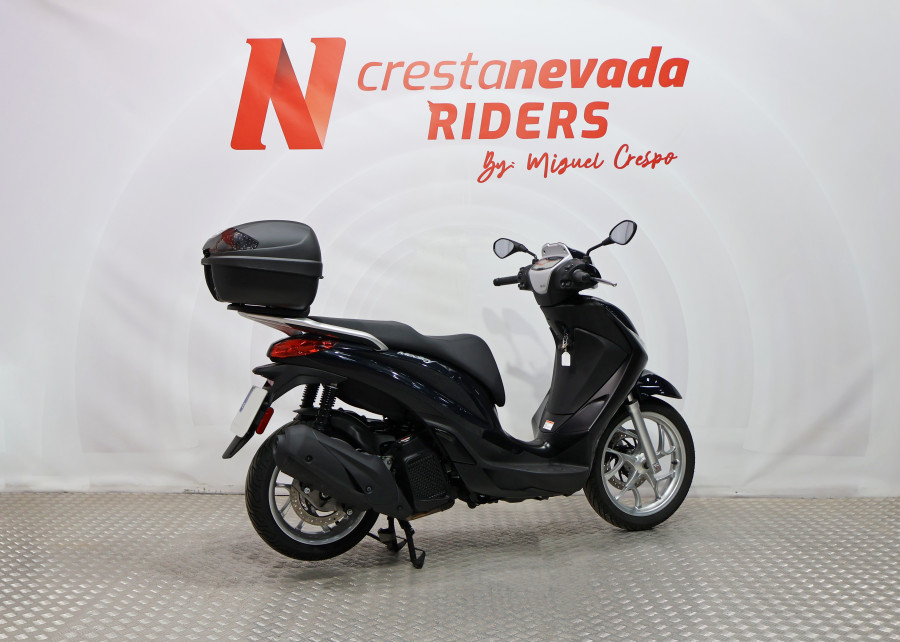 Imagen 11 de Piaggio MEDLEY 125 Gasolina 15 CV