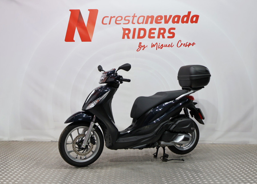 Imagen 4 de Piaggio MEDLEY 125 Gasolina 15 CV
