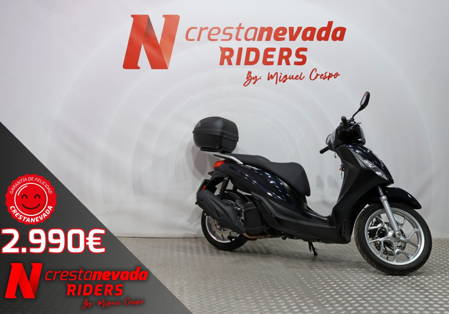 Imagen 1 de Piaggio MEDLEY 125 Gasolina 15 CV