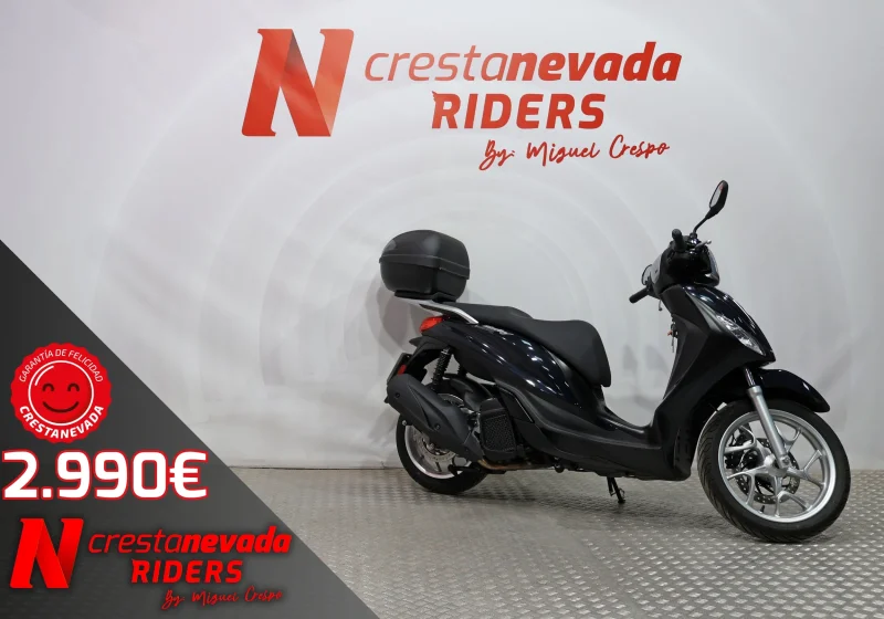 Piaggio Medley 125