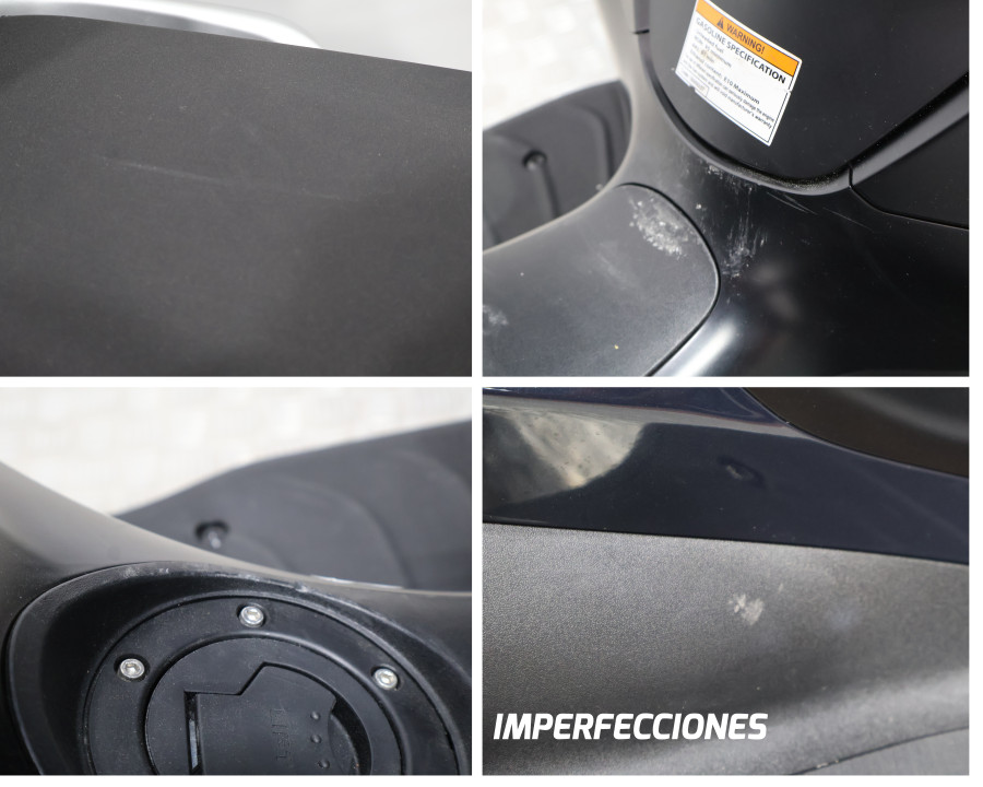 Imagen 17 de Piaggio MEDLEY 125 Gasolina 15 CV