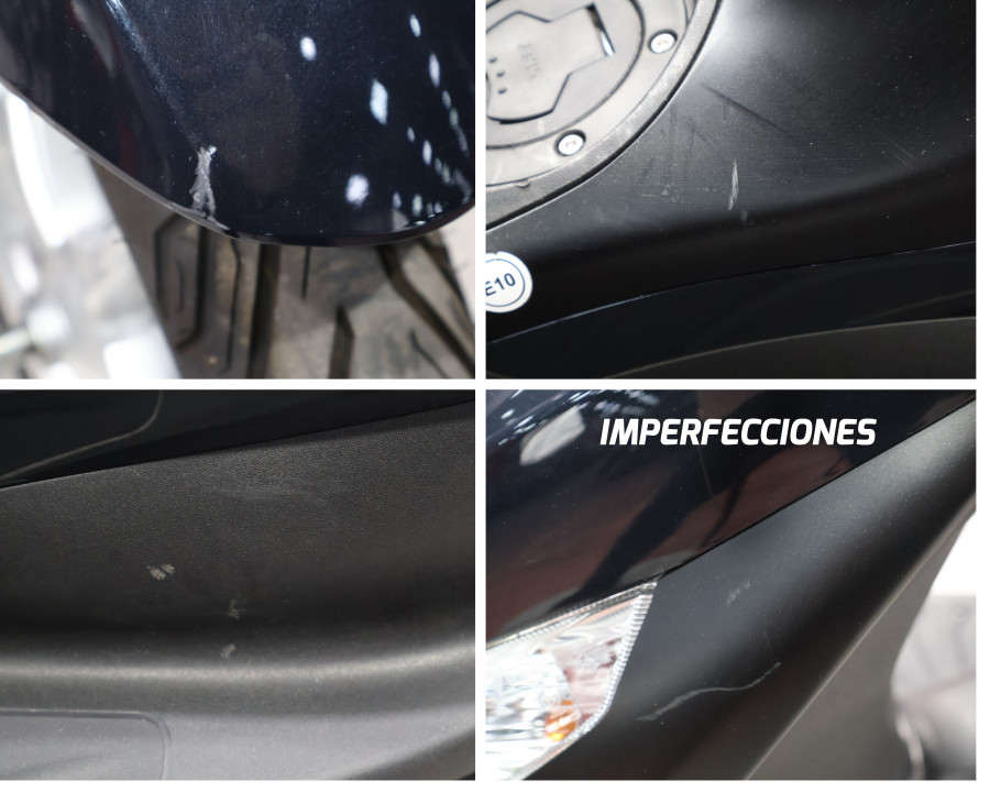 Imagen 18 de Piaggio MEDLEY 125 Gasolina 15 CV