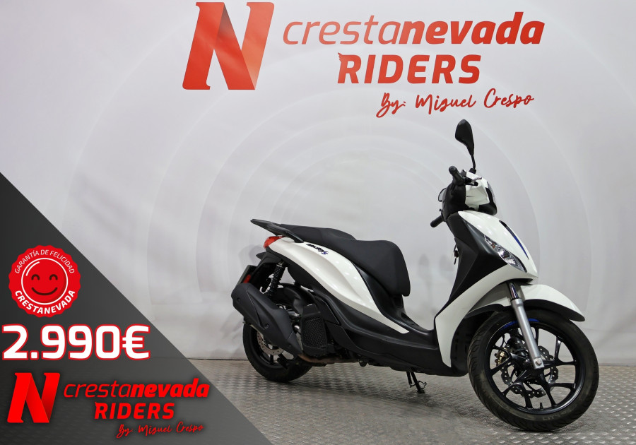 Imagen de Piaggio MEDLEY 125 S