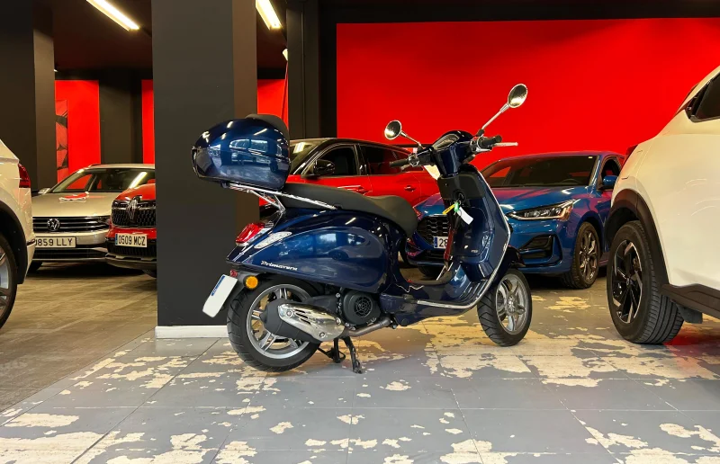 Imagen de Piaggio PRIMAVERA 125