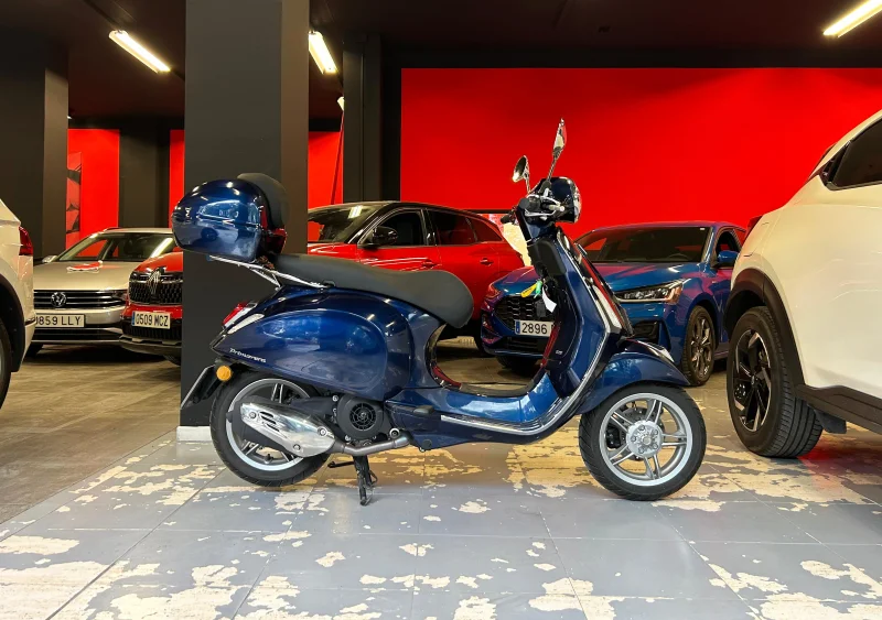 Imagen de Piaggio PRIMAVERA 125